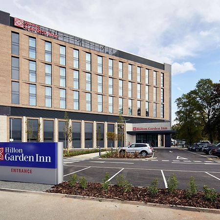 Hilton Garden Inn Doncaster Racecourse Экстерьер фото
