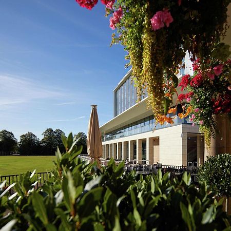 Hilton Garden Inn Doncaster Racecourse Экстерьер фото