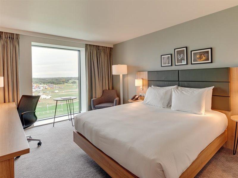 Hilton Garden Inn Doncaster Racecourse Экстерьер фото