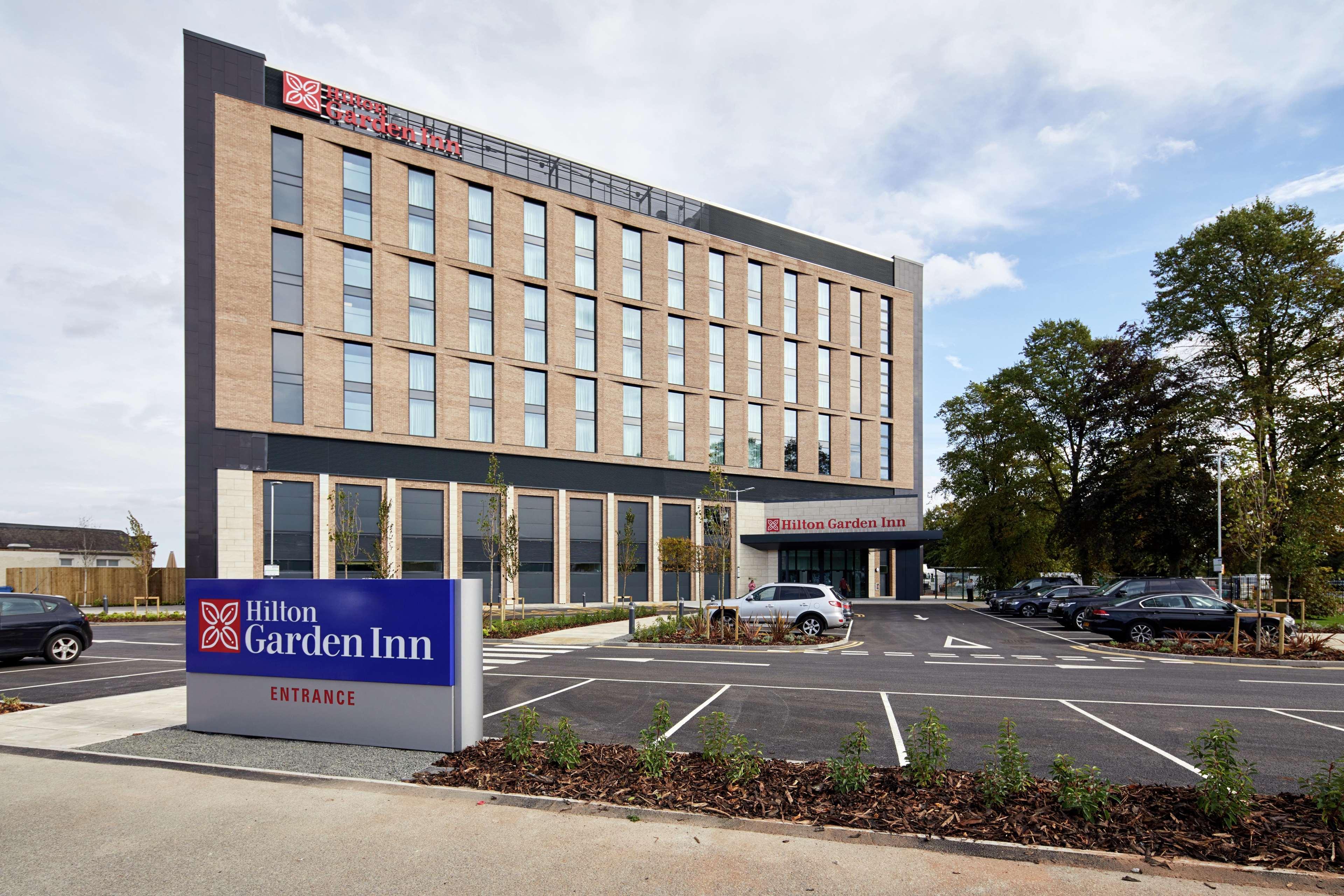 Hilton Garden Inn Doncaster Racecourse Экстерьер фото