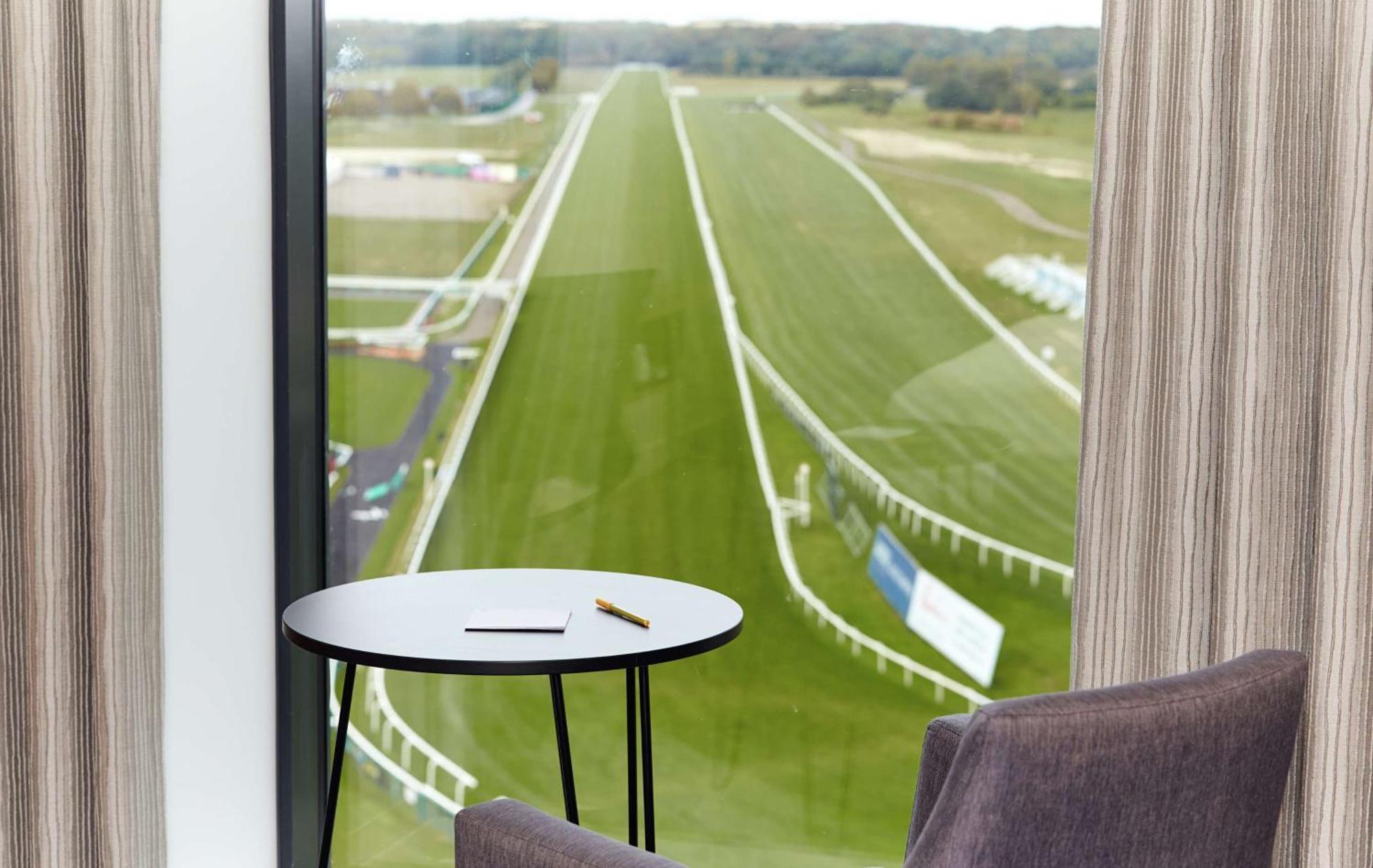 Hilton Garden Inn Doncaster Racecourse Экстерьер фото
