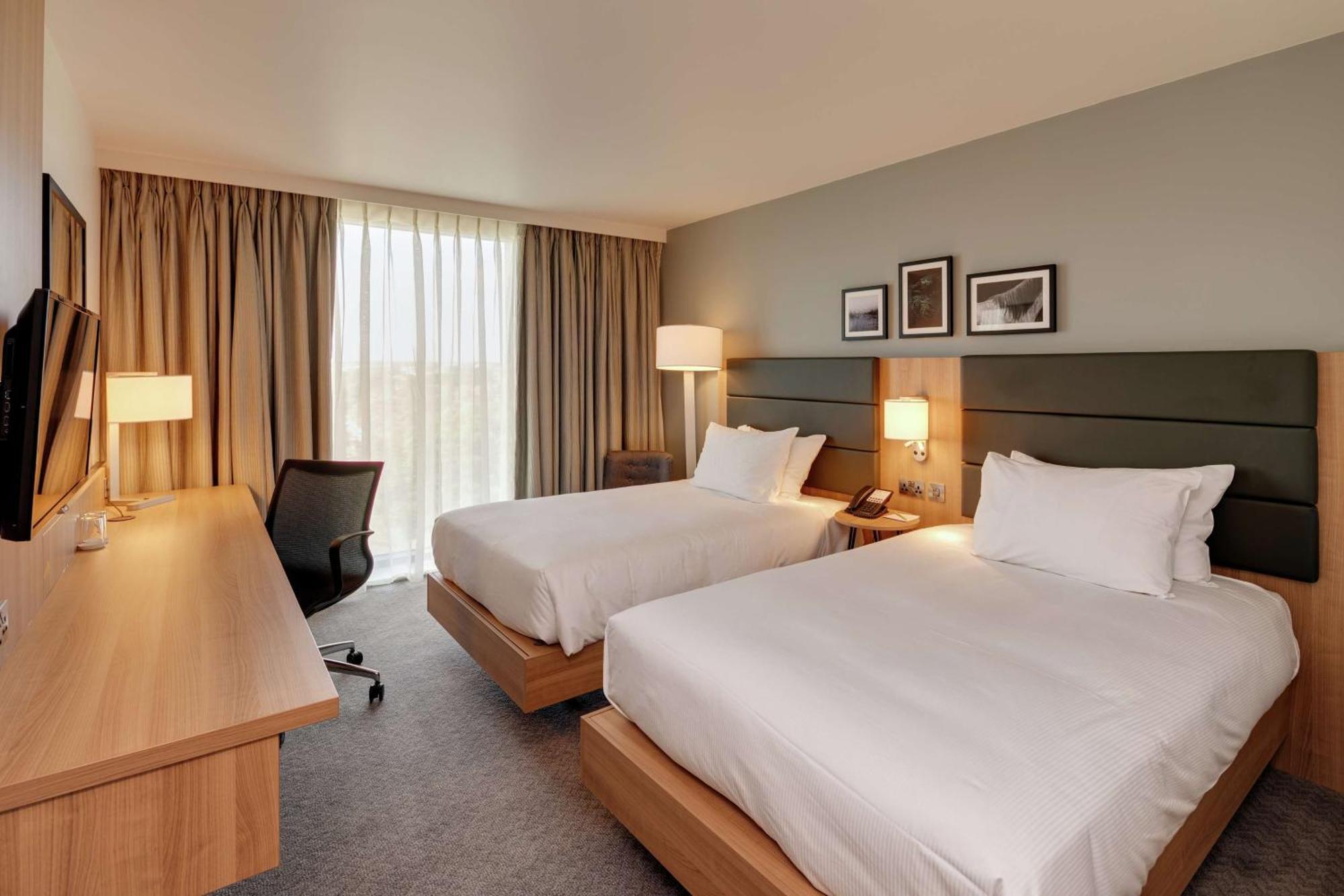 Hilton Garden Inn Doncaster Racecourse Экстерьер фото