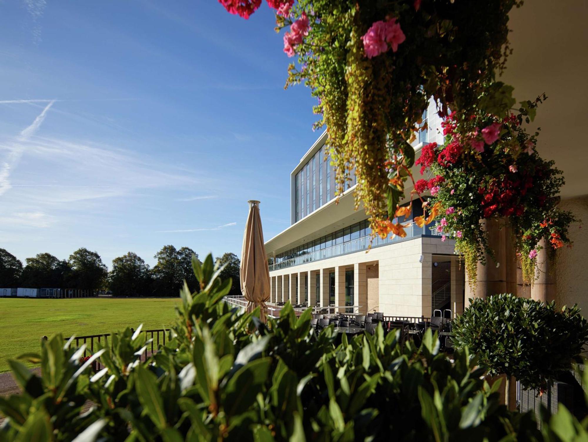 Hilton Garden Inn Doncaster Racecourse Экстерьер фото