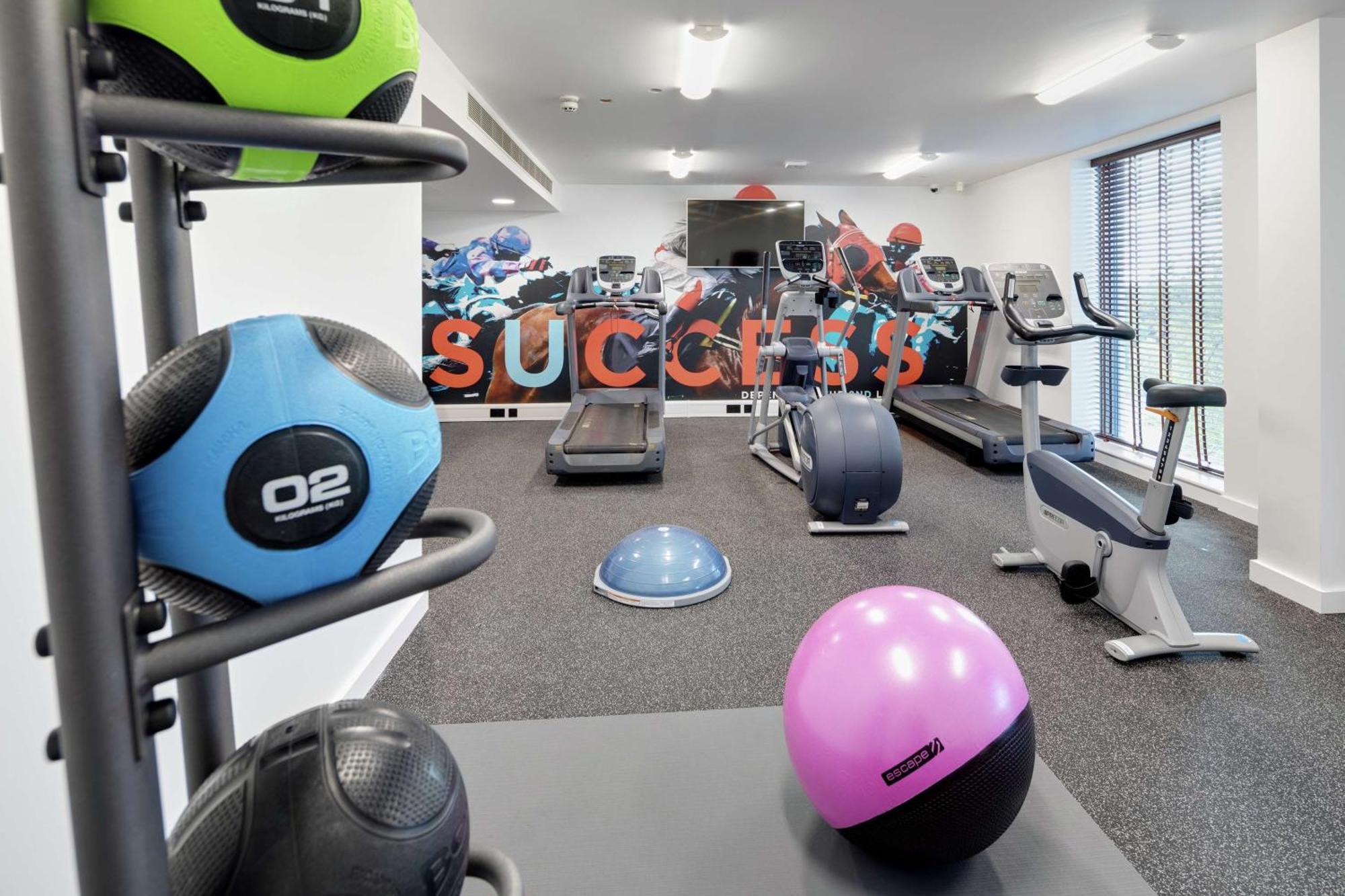 Hilton Garden Inn Doncaster Racecourse Экстерьер фото