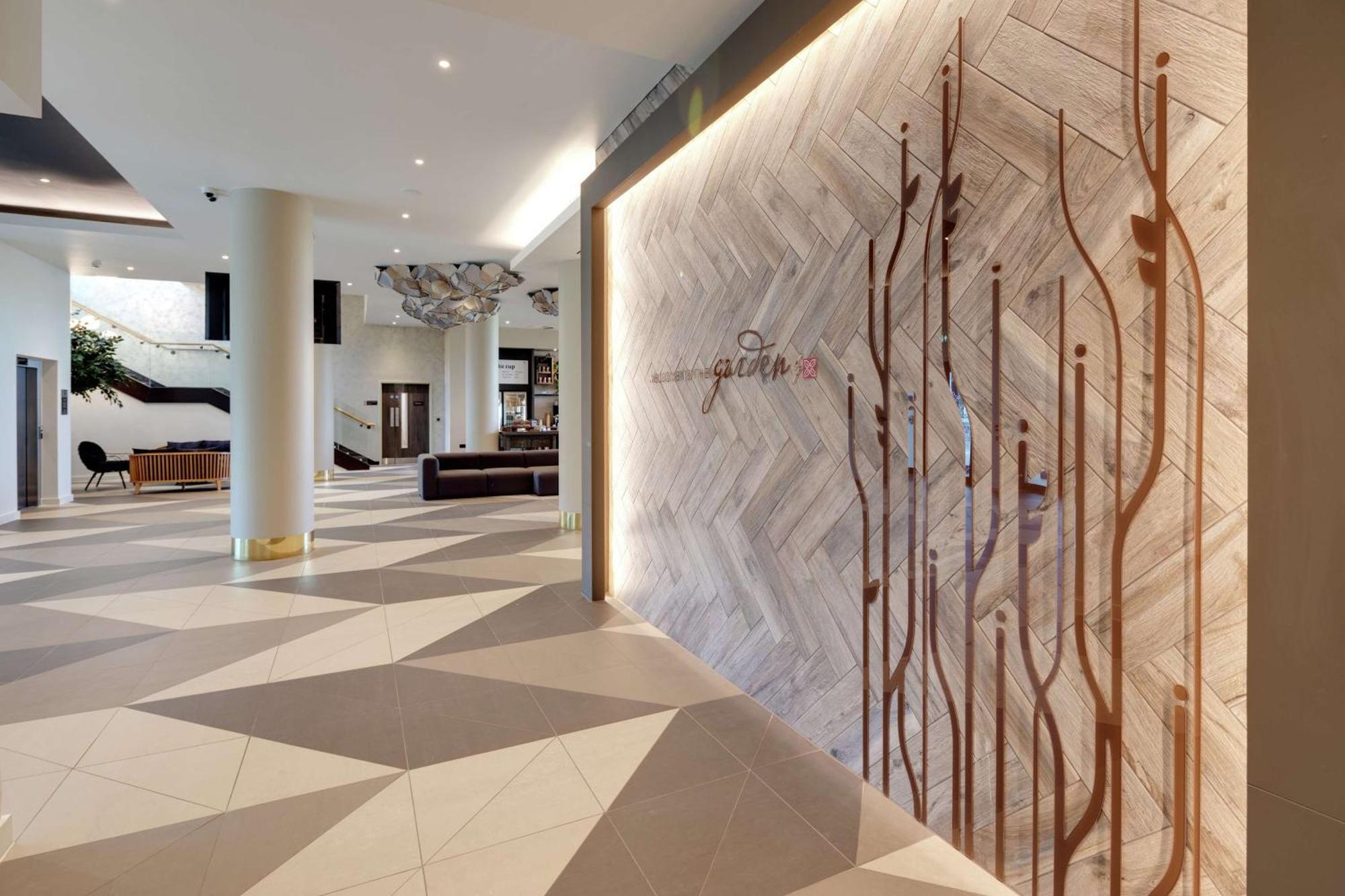 Hilton Garden Inn Doncaster Racecourse Экстерьер фото
