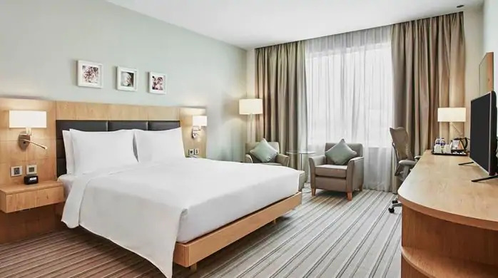 Hilton Garden Inn Doncaster Racecourse Экстерьер фото